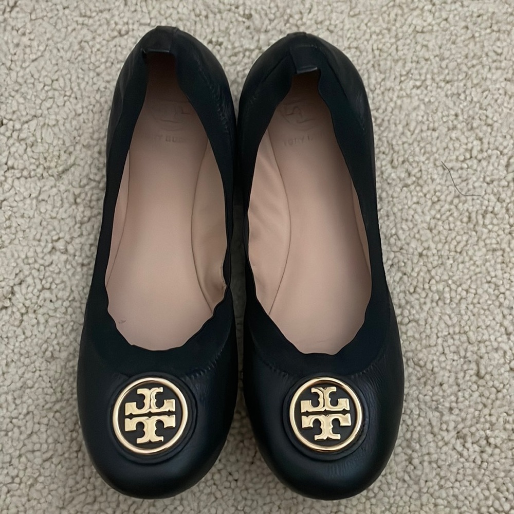 Tory Burch Caroline ballet flats